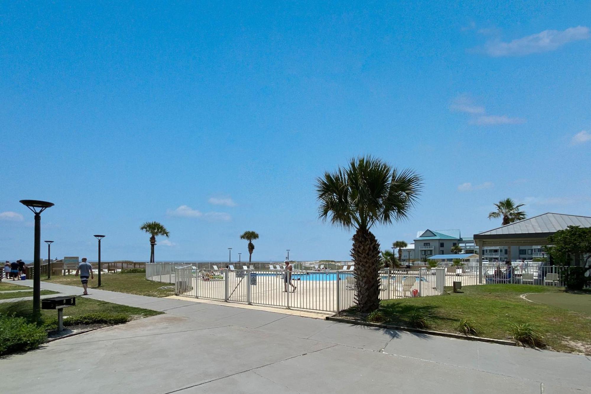 Gulf Shores Plantation Unit 2124 Gulf Highlands Exterior foto